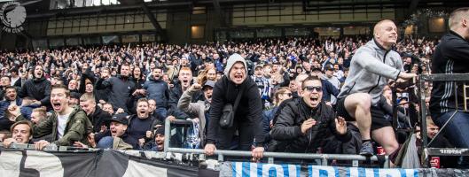F.C. København - FC Nordsjælland - 16/05-2016