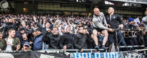 F.C. København - FC Nordsjælland - 16/05-2016