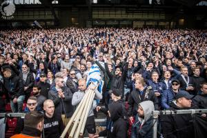 F.C. København - FC Nordsjælland - 16/05-2016