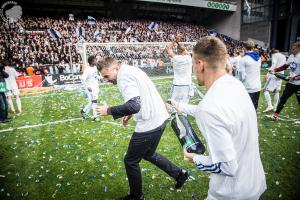 F.C. København - FC Nordsjælland - 16/05-2016