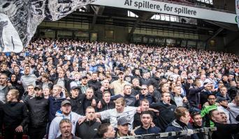 F.C. København - FC Nordsjælland - 16/05-2016