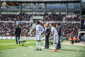 F.C. København - FC Nordsjælland - 16/05-2016