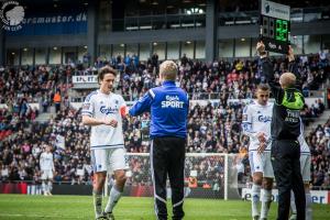 F.C. København - FC Nordsjælland - 16/05-2016