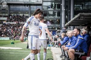 F.C. København - FC Nordsjælland - 16/05-2016