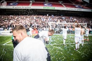 F.C. København - FC Nordsjælland - 16/05-2016