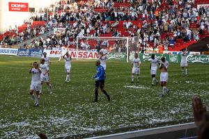 F.C. København - FC Nordsjælland - 17/09-2006