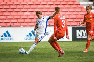 F.C. København - FC Nordsjælland - 18/04-2021