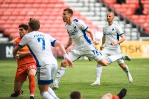 F.C. København - FC Nordsjælland - 18/04-2021