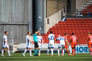 F.C. København - FC Nordsjælland - 18/04-2021