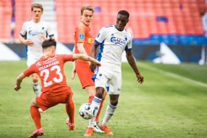 F.C. København - FC Nordsjælland - 18/04-2021