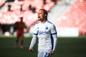 F.C. København - FC Nordsjælland - 18/04-2021