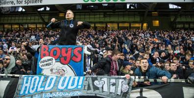 F.C. København - FC Nordsjælland - 19/04-2015