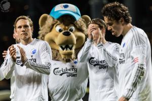 F.C. København - FC Nordsjælland - 19/04-2015