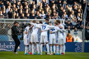 F.C. København - FC Nordsjælland - 20/03-2022