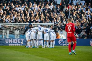 F.C. København - FC Nordsjælland - 20/03-2022
