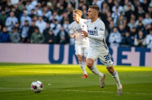 F.C. København - FC Nordsjælland - 20/03-2022