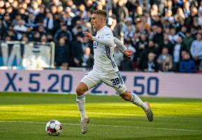 F.C. København - FC Nordsjælland - 20/03-2022