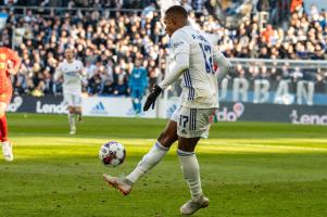 F.C. København - FC Nordsjælland - 20/03-2022
