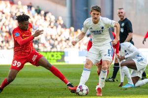 F.C. København - FC Nordsjælland - 20/03-2022