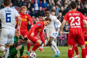 F.C. København - FC Nordsjælland - 20/03-2022