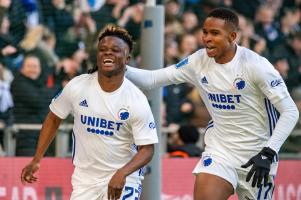 F.C. København - FC Nordsjælland - 20/03-2022