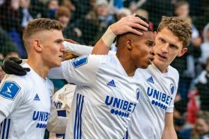 F.C. København - FC Nordsjælland - 20/03-2022