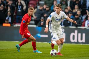 F.C. København - FC Nordsjælland - 20/03-2022