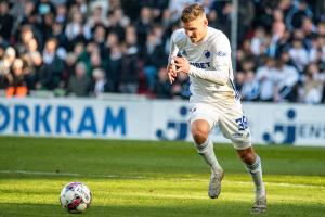 F.C. København - FC Nordsjælland - 20/03-2022
