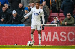 F.C. København - FC Nordsjælland - 20/03-2022