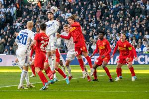 F.C. København - FC Nordsjælland - 20/03-2022