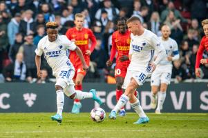 F.C. København - FC Nordsjælland - 20/03-2022