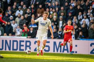 F.C. København - FC Nordsjælland - 20/03-2022