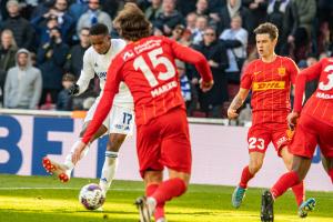 F.C. København - FC Nordsjælland - 20/03-2022