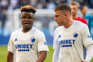 F.C. København - FC Nordsjælland - 20/03-2022