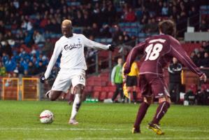 F.C. København - FC Nordsjælland - 21/11-2010
