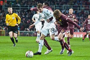 F.C. København - FC Nordsjælland - 21/11-2010
