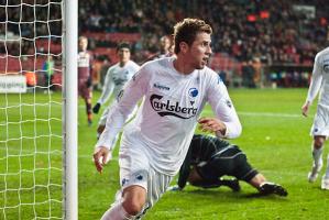 F.C. København - FC Nordsjælland - 21/11-2010