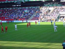 F.C. København - FC Nordsjælland - 23/04-2005