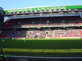 F.C. København - FC Nordsjælland - 23/04-2005