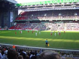 F.C. København - FC Nordsjælland - 23/04-2005