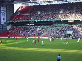 F.C. København - FC Nordsjælland - 23/04-2005
