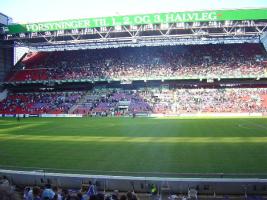 F.C. København - FC Nordsjælland - 23/04-2005