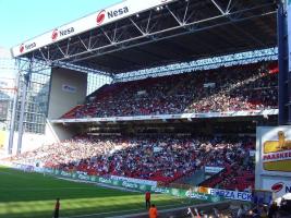 F.C. København - FC Nordsjælland - 23/04-2005