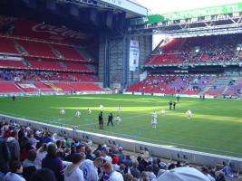 F.C. København - FC Nordsjælland - 23/04-2005