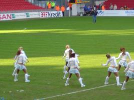 F.C. København - FC Nordsjælland - 23/04-2005