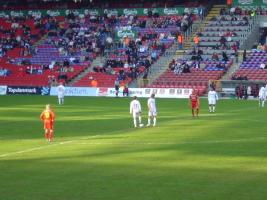 F.C. København - FC Nordsjælland - 23/04-2005