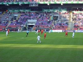 F.C. København - FC Nordsjælland - 23/04-2005