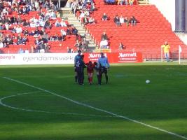 F.C. København - FC Nordsjælland - 23/04-2005