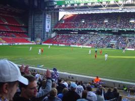 F.C. København - FC Nordsjælland - 23/04-2005