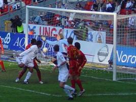 F.C. København - FC Nordsjælland - 23/04-2005